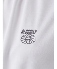 earth music&ecology スポーティー刺繍ロゴＴ