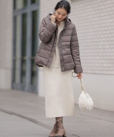 組曲 S ライトタフタショート ダウン