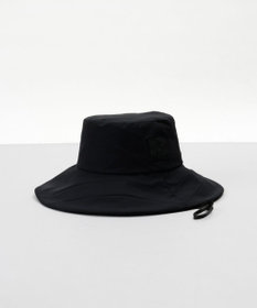 AURORA 【 Beaurance （ビューランス）】ワッペン付き切り替えアドベンチャーハット