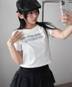 WEGO ロゴラメちびT