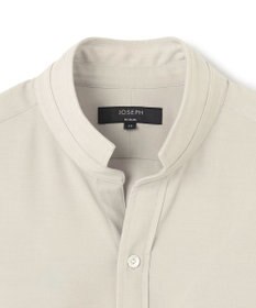 JOSEPH HOMME 新素材【シワになりにくい】テクノボイルストレッチ ウイングカラーシャツ
