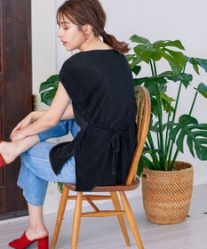 Tiaclasse 【2点セット・新色追加・洗える】クリスタルプリーツセットアップ