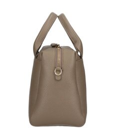 INTER-CHAUSSURES 【CHRISTIAN VILLA】ベーシックレザーハンドバッグ