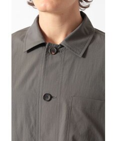 DAKS 温度調節タフタ・カバーオールブルゾン