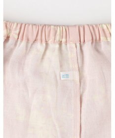 Wing パジャマ 長袖 長ズボン 綿100%(本体) レディース EP7041 ウイング／ワコール