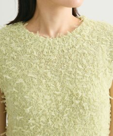 Green Parks ・ｓｗｉｎｇ　ｂｙ　チュールヤーンプルオーバー