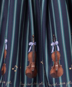 ANY KIDS メロディスカート