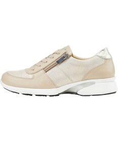 ASICS WALKING ペダラ スニーカー ジップ レディース 2E