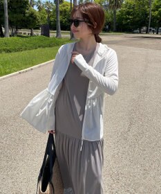 UNFILO ドライジャージーワンピース