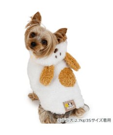 PET PARADISE スヌーピー アンディ ポンチョ 小型犬