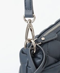 J.PRESS LADIES 【2way】キルティング ショルダー バッグ