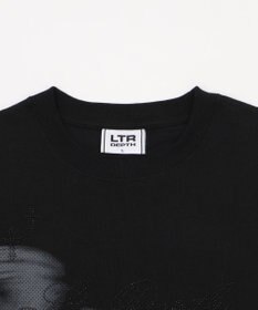 WEGO 【ユニセックス着用ITEM】ラインストーングラフィックT（SS）