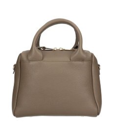 INTER-CHAUSSURES 【CHRISTIAN VILLA】ベーシックレザーハンドバッグ