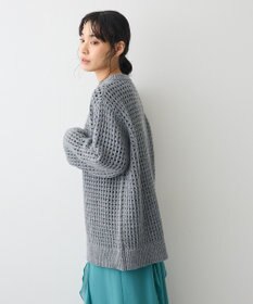 CRAFT STANDARD BOUTIQUE メッシュニットチュニック