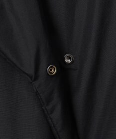 ICB L ADSダウン ショールカラーコート