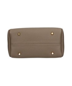 INTER-CHAUSSURES 【CHRISTIAN VILLA】ベーシックレザーハンドバッグ