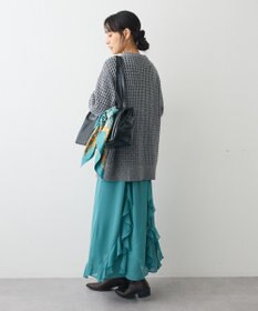 CRAFT STANDARD BOUTIQUE メッシュニットチュニック
