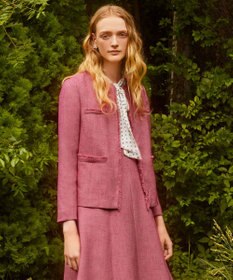 TOCCA 【消臭・洗える】ALLURING BEAUTY ブラウス