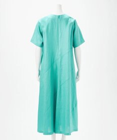 23区 【エステータ】チンツリネン Aライン フレアワンピース