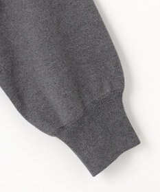 NAVE 【ReNAVE・洗える】スムースニット トラックジャケット