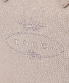TOCCA CRESTA CANVASBAG L キャンバスバッグ L