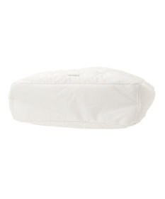 Maison de FLEUR リボン刺繍パファートートバッグ