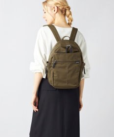 LA BAGAGERIE 【MONICA】サイドジップリュックサック