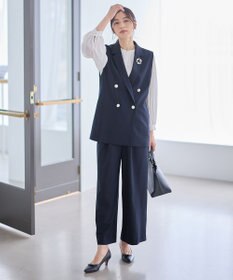 ANY イージーケアライトストレッチジレ