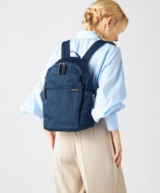 LA BAGAGERIE 【MONICA】サイドジップリュックサック