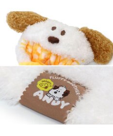 PET PARADISE スヌーピー アンディ ポンチョ 小型犬