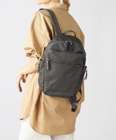 LA BAGAGERIE 【MONICA】サイドジップリュックサック