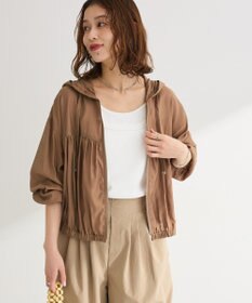 Green Parks シアーマウンテンパーカー