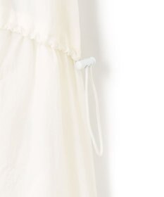 uncrave シアープルーフナイロン ドローコードスカート