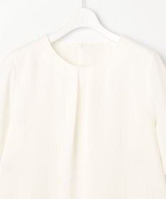 J.PRESS LADIES ドライシフォン カットソー