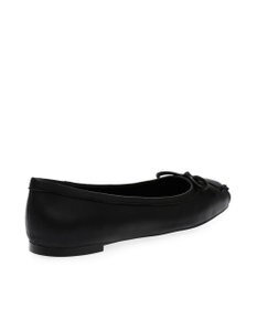 STEVE MADDEN COSMETIC リボンバレエシューズ