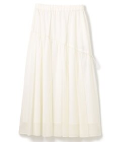 uncrave シアープルーフナイロン ドローコードスカート