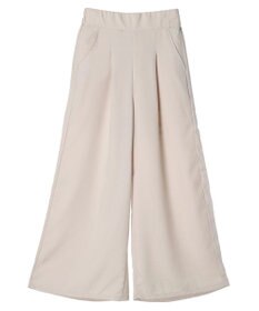 Green Parks ・ＥＬＥＮＣＡＲＥ　ＤＵＥ　リネンライクワイドパンツ
