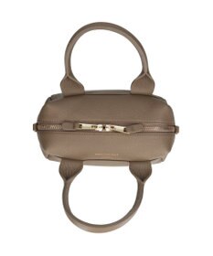 INTER-CHAUSSURES 【CHRISTIAN VILLA】ベーシックレザーハンドバッグ