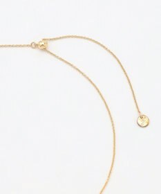 自由区 カービング ネックレス