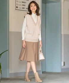 ANY SIS 【23.0~24.5cm】メタルラインサイドゴア ブーツ