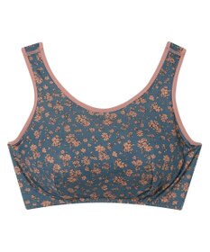 une nana cool ナイトアップブラ MADE WITH LIBERTY FABRIC