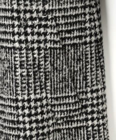 J.PRESS LADIES ループCheck ステンカラー コート