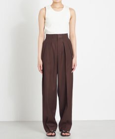 NAVE 【Nave　洗える】ベアテレコタンクトップ