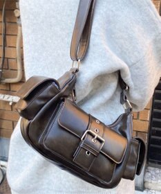 WEGO ハトメベルトポケットショルダー