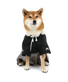 犬 服 羽織袴 中型犬 大型犬 黒 はかま お正月 新年 年賀状 初詣 Sns インスタ映え 着ぐるみ コスチューム コスプレ ドッグウエア ドッグウェア いぬ イヌ おしゃれ かわいい暖かい Pet Paradise ファッション通販 公式通販 オンワード クローゼット