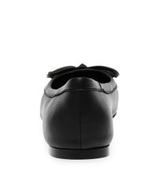 STEVE MADDEN COSMETIC リボンバレエシューズ