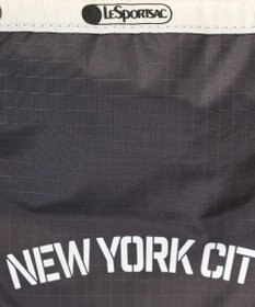 LeSportsac LARGE 2 WAY TOTE/2ウェイサンダー/アイボリードッツ