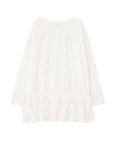 earth music&ecology 【予約】リラックマ×earth ブラウジングロンT