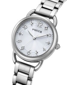 CITIZEN 【電池交換不要のソーラーテックウオッチ】メイクアップをテーマにした軽やかでカジュアルな替えバンド付きモデル