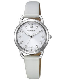 CITIZEN 【電池交換不要のソーラーテックウオッチ】メイクアップをテーマにした軽やかでカジュアルな替えバンド付きモデル